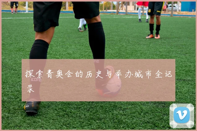 探索青奥会的历史与举办城市全记录