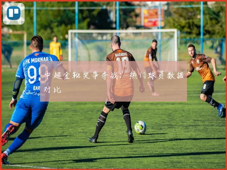 中超金靴奖争夺战:热门球员数据对比