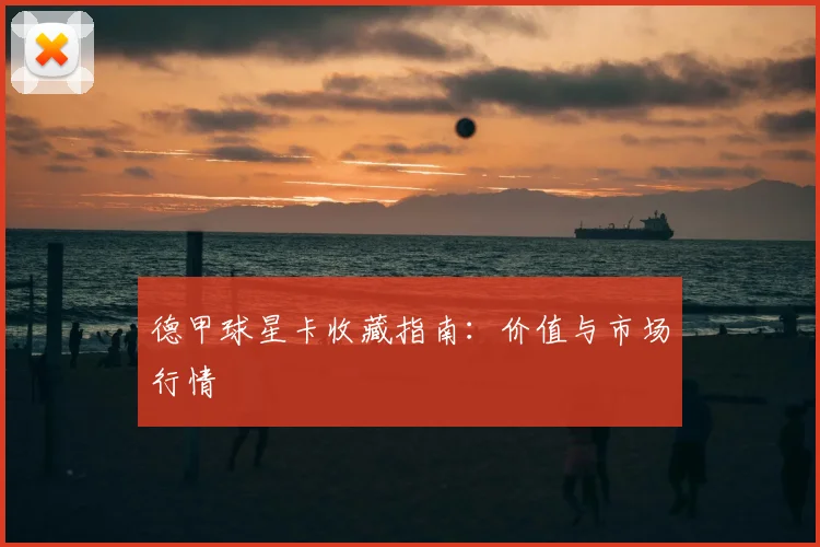 德甲球星卡收藏指南:价值与市场行情