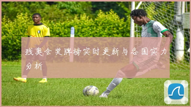 残奥会奖牌榜实时更新与各国实力分析